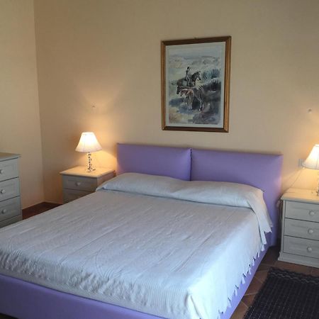 Le Tre Civette - Residenza Di Campagna Bed & Breakfast Villa San Pietro Ngoại thất bức ảnh