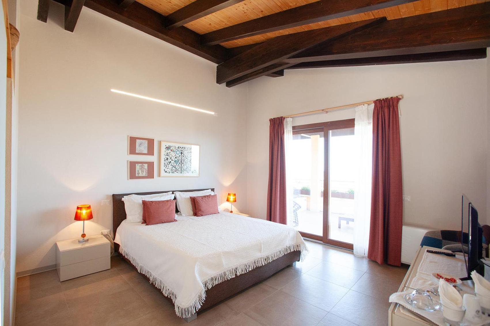 Le Tre Civette - Residenza Di Campagna Bed & Breakfast Villa San Pietro Ngoại thất bức ảnh