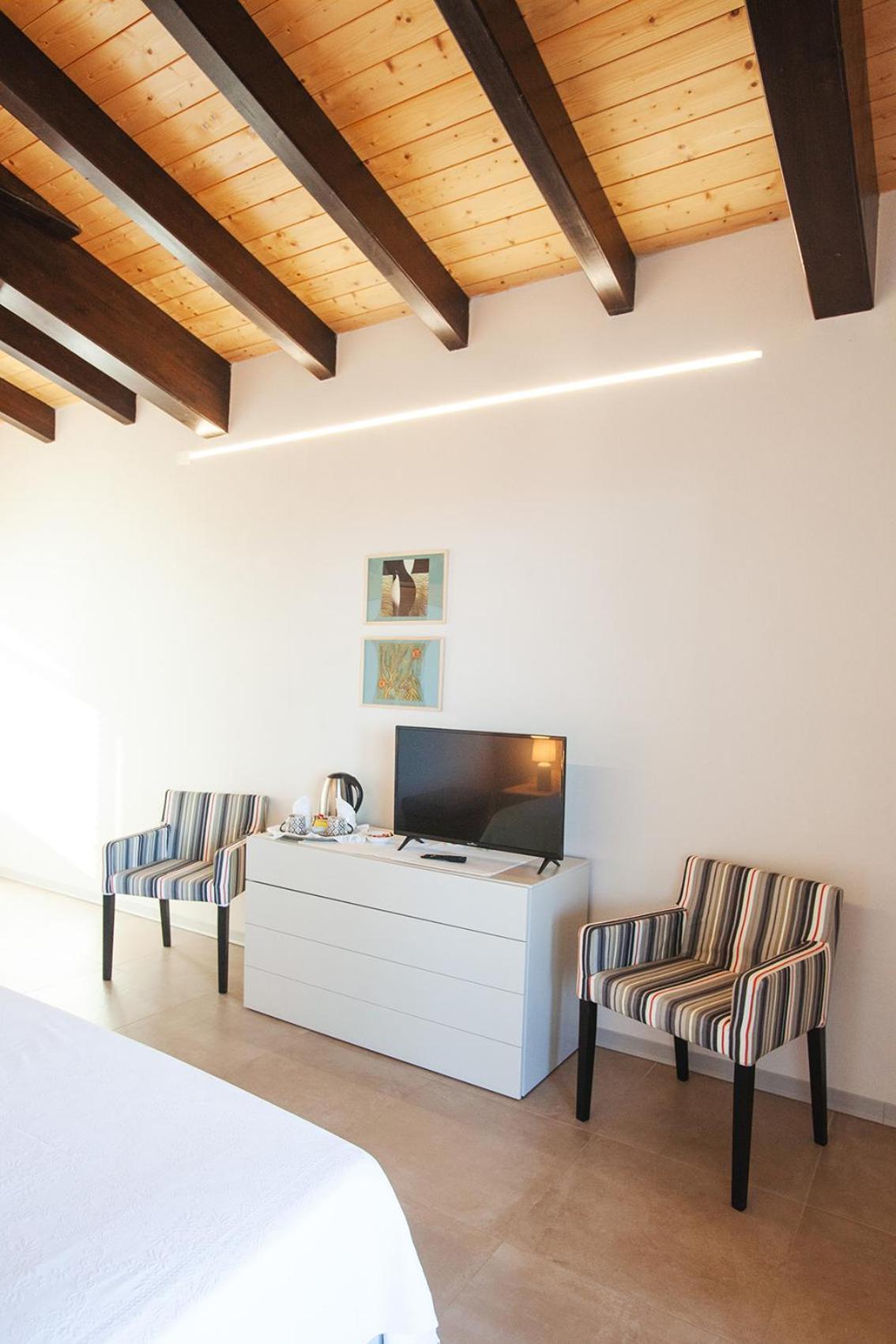 Le Tre Civette - Residenza Di Campagna Bed & Breakfast Villa San Pietro Ngoại thất bức ảnh