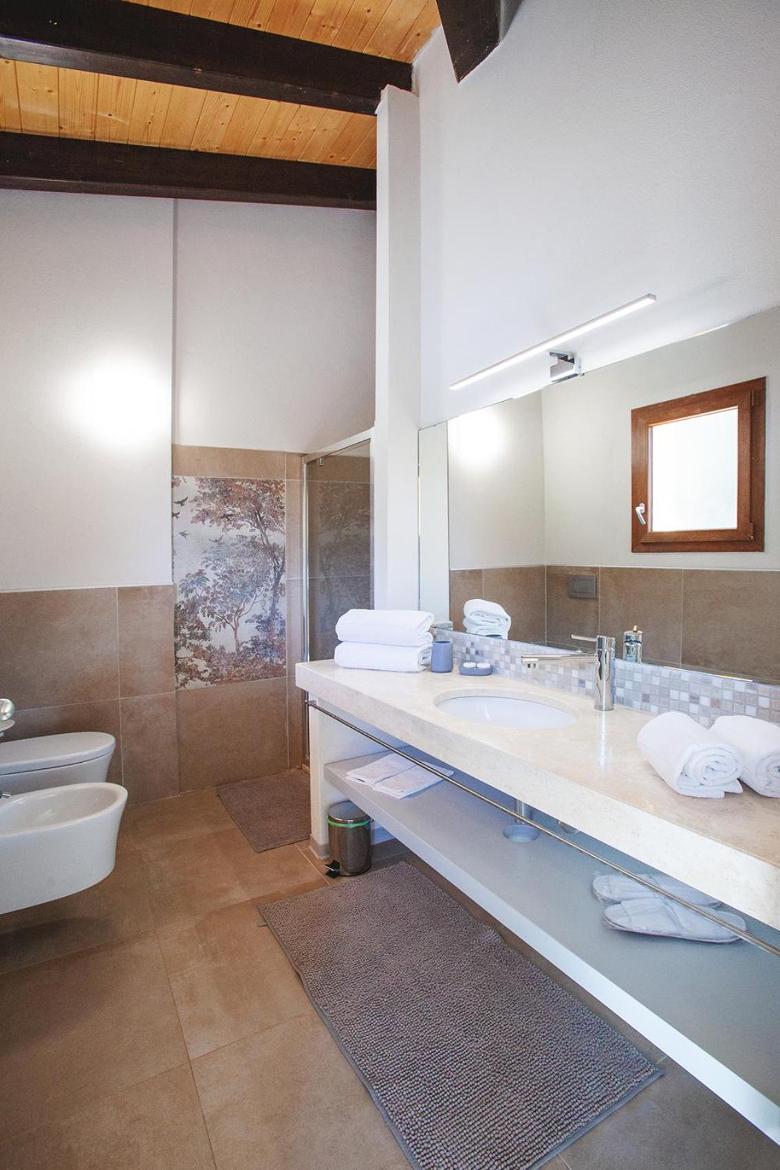 Le Tre Civette - Residenza Di Campagna Bed & Breakfast Villa San Pietro Ngoại thất bức ảnh