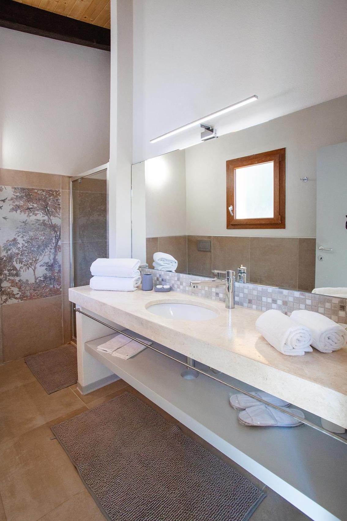 Le Tre Civette - Residenza Di Campagna Bed & Breakfast Villa San Pietro Ngoại thất bức ảnh