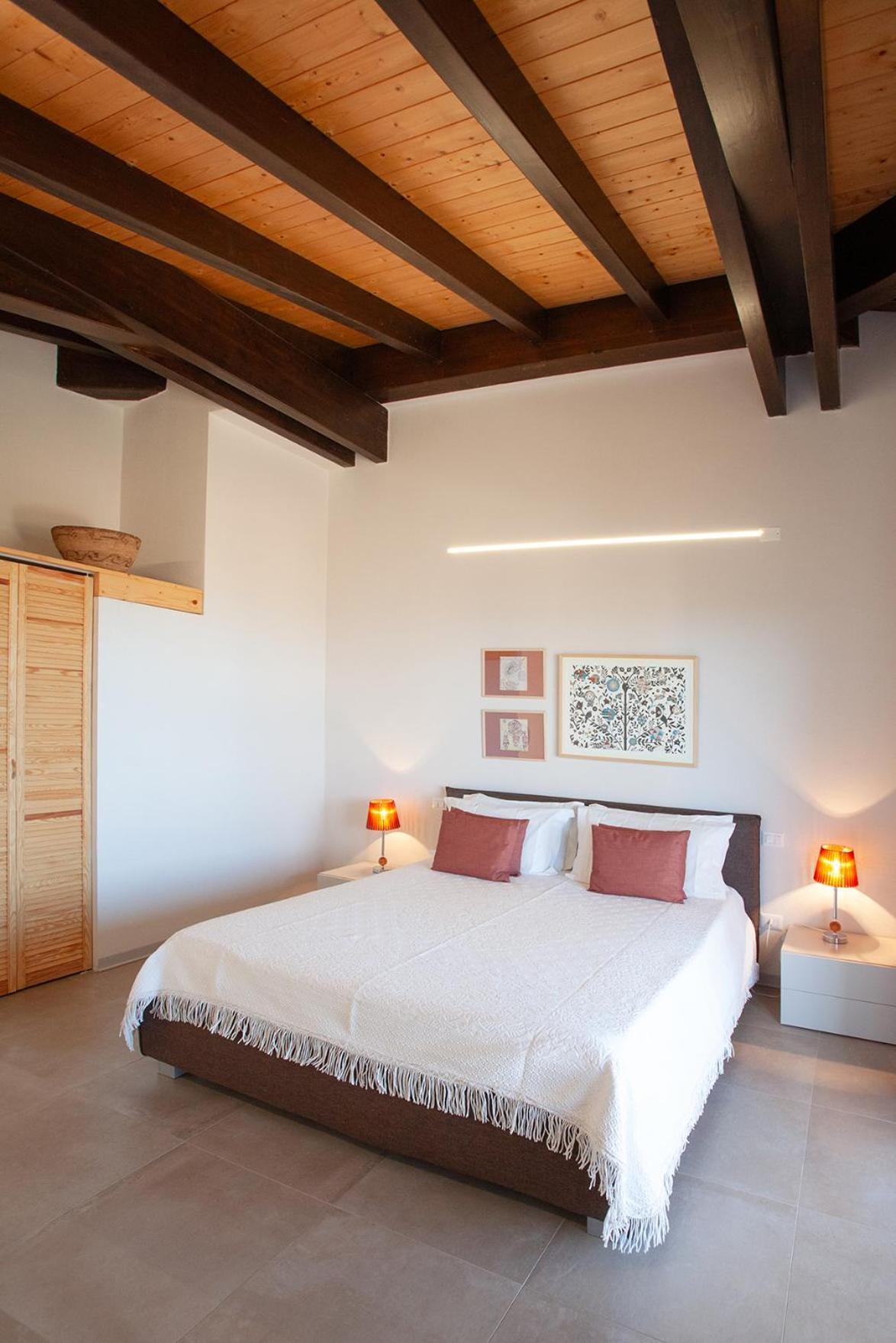 Le Tre Civette - Residenza Di Campagna Bed & Breakfast Villa San Pietro Ngoại thất bức ảnh