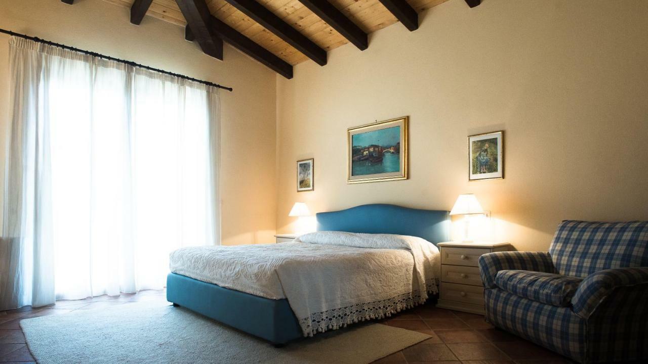Le Tre Civette - Residenza Di Campagna Bed & Breakfast Villa San Pietro Ngoại thất bức ảnh