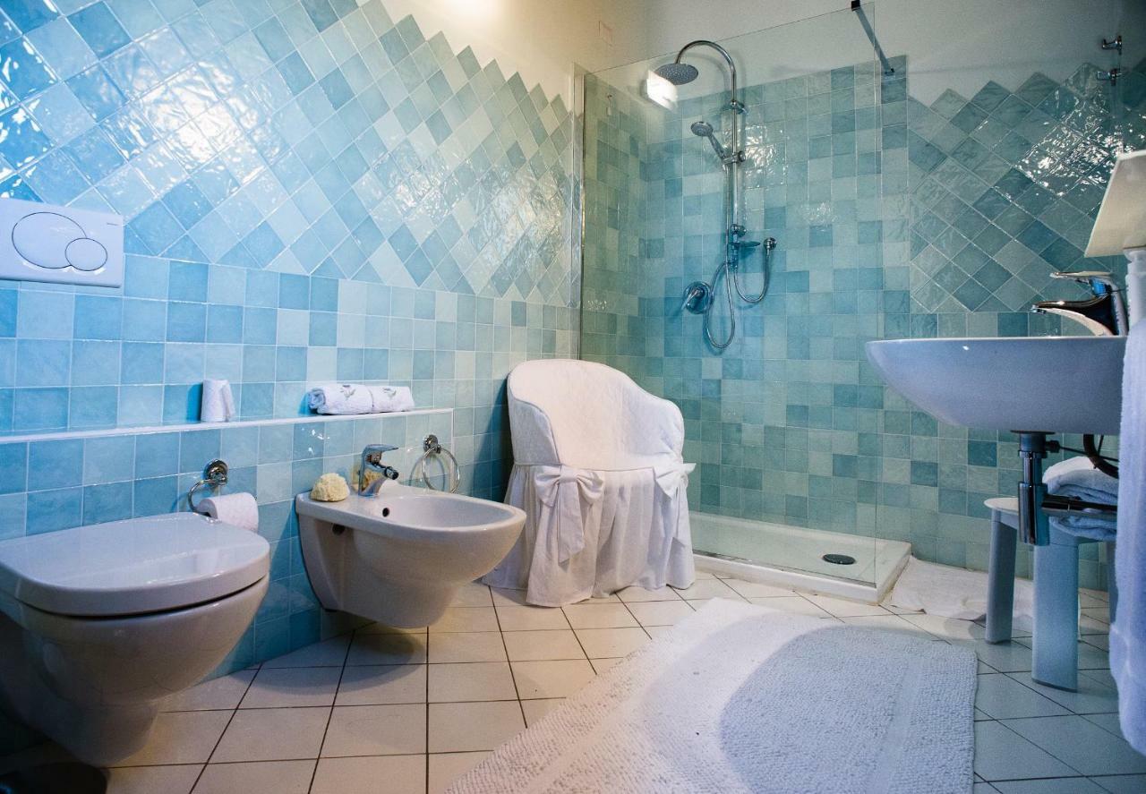 Le Tre Civette - Residenza Di Campagna Bed & Breakfast Villa San Pietro Ngoại thất bức ảnh