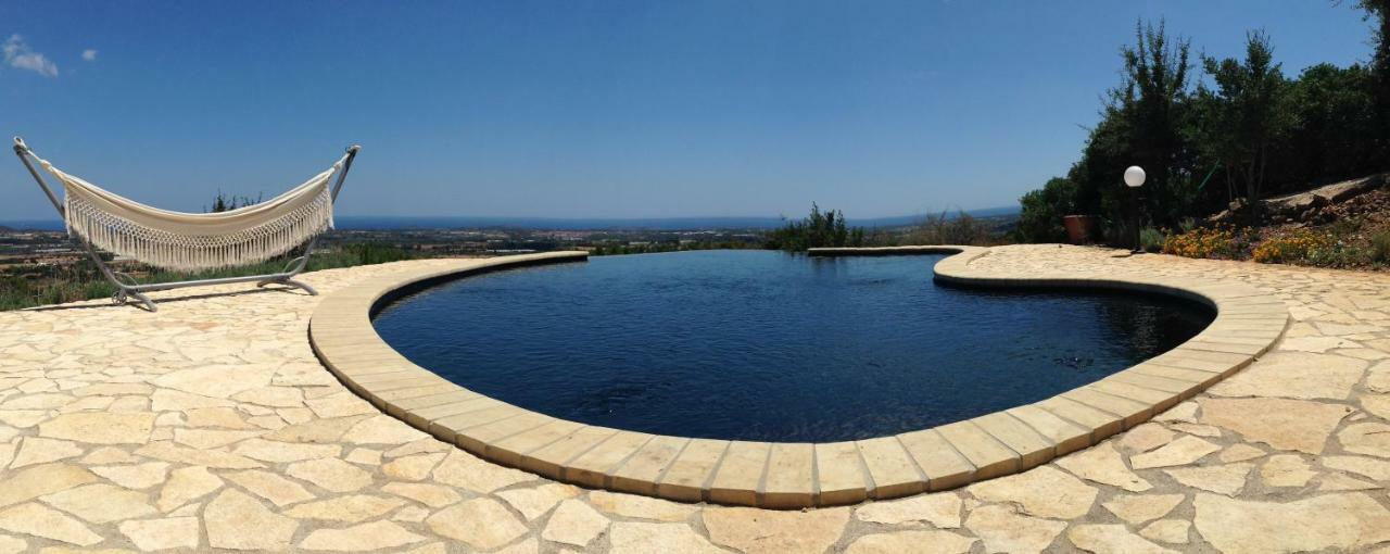 Le Tre Civette - Residenza Di Campagna Bed & Breakfast Villa San Pietro Ngoại thất bức ảnh